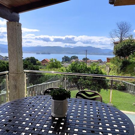 Casa Da Fonte Villa Pontevedra Eksteriør billede