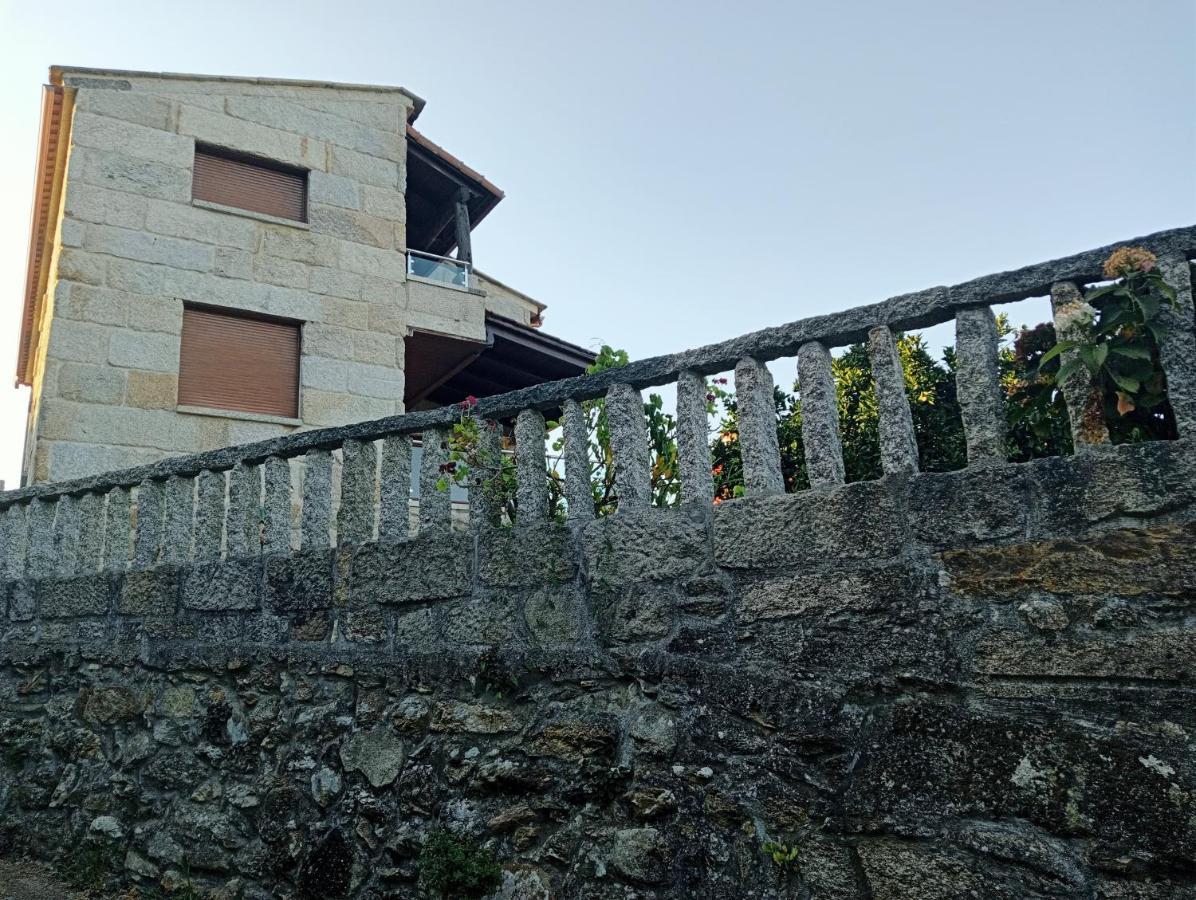 Casa Da Fonte Villa Pontevedra Eksteriør billede