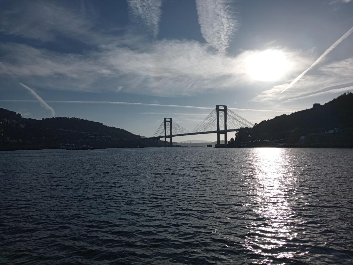 Casa Da Fonte Villa Pontevedra Eksteriør billede