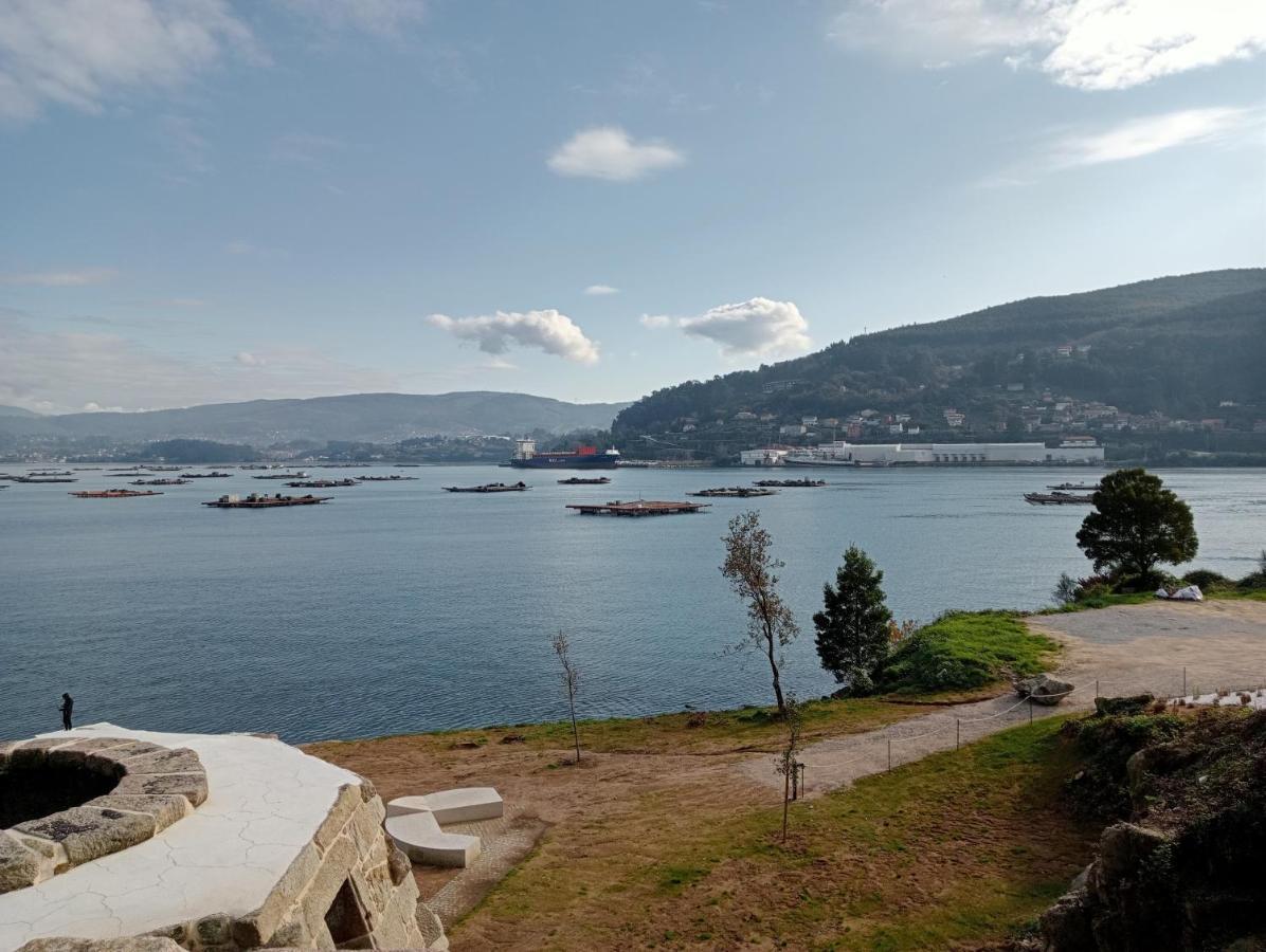 Casa Da Fonte Villa Pontevedra Eksteriør billede