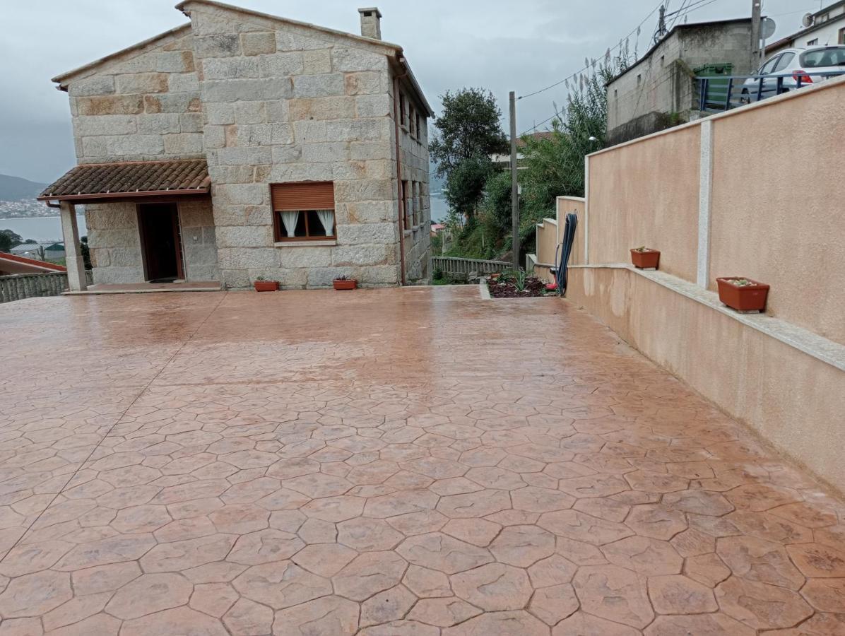 Casa Da Fonte Villa Pontevedra Eksteriør billede