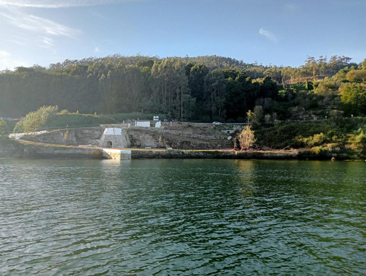 Casa Da Fonte Villa Pontevedra Eksteriør billede