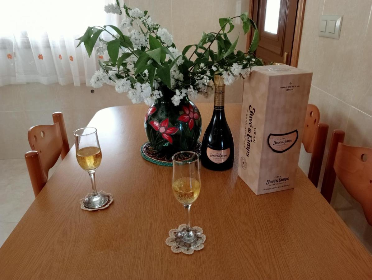 Casa Da Fonte Villa Pontevedra Eksteriør billede