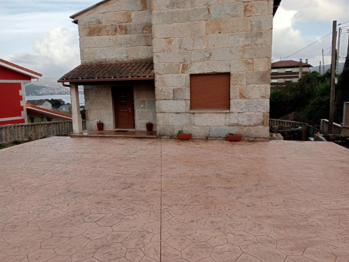 Casa Da Fonte Villa Pontevedra Eksteriør billede