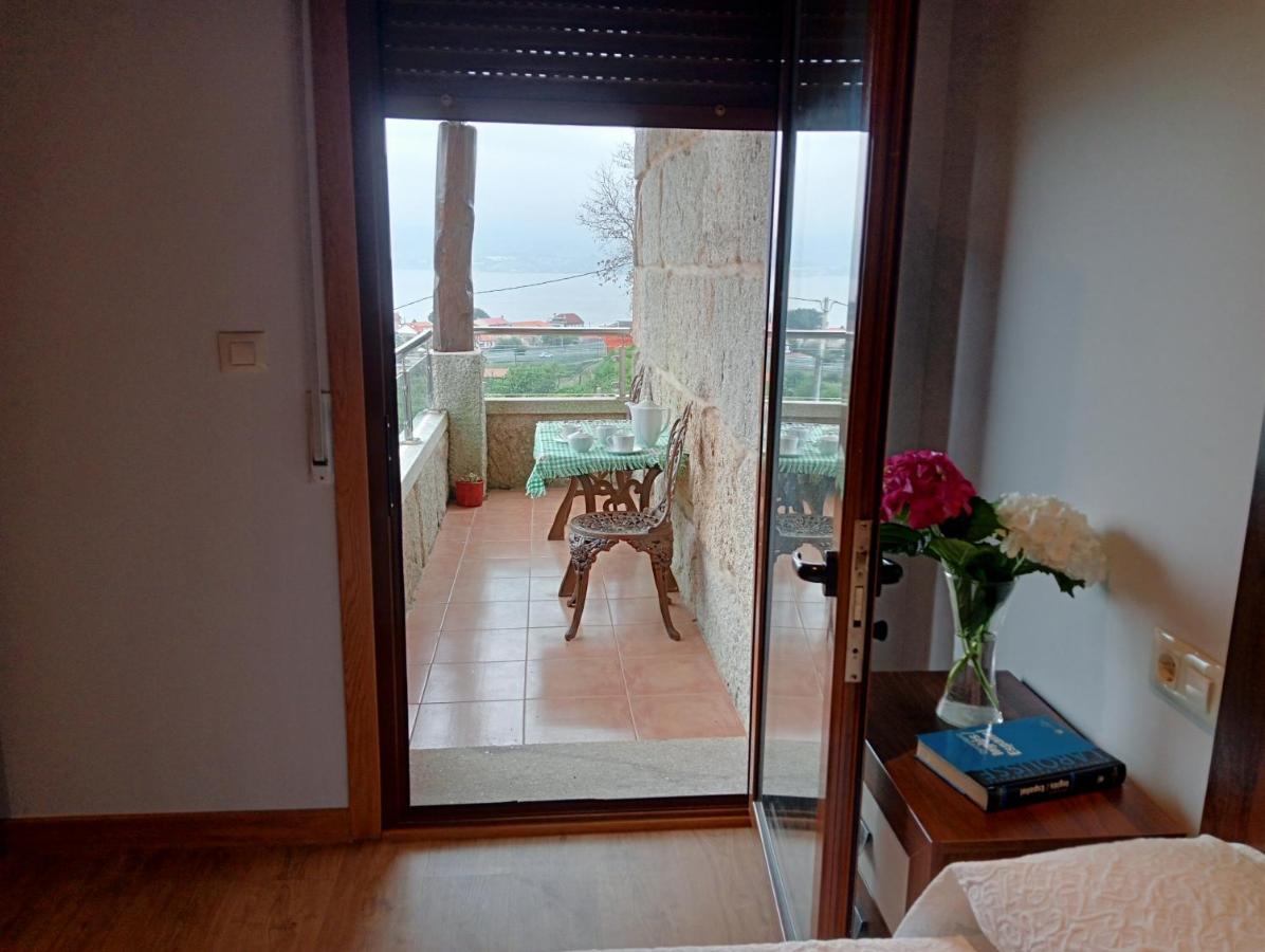 Casa Da Fonte Villa Pontevedra Eksteriør billede