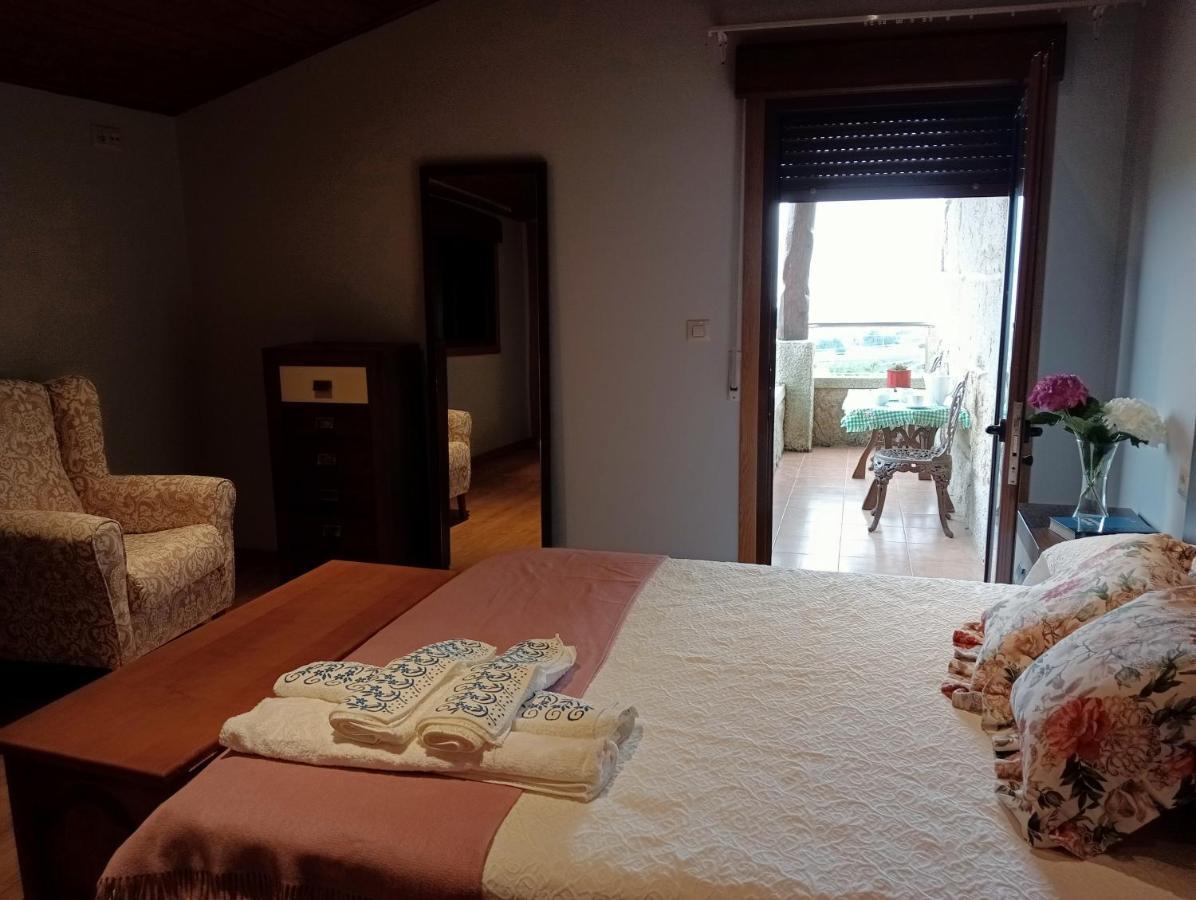 Casa Da Fonte Villa Pontevedra Eksteriør billede