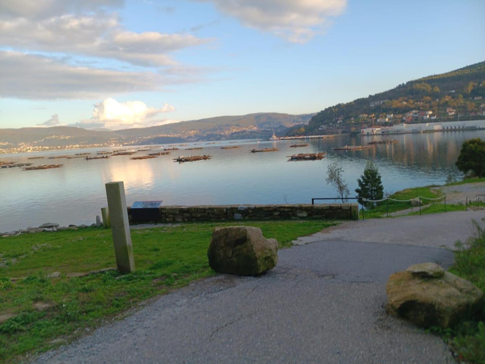 Casa Da Fonte Villa Pontevedra Eksteriør billede