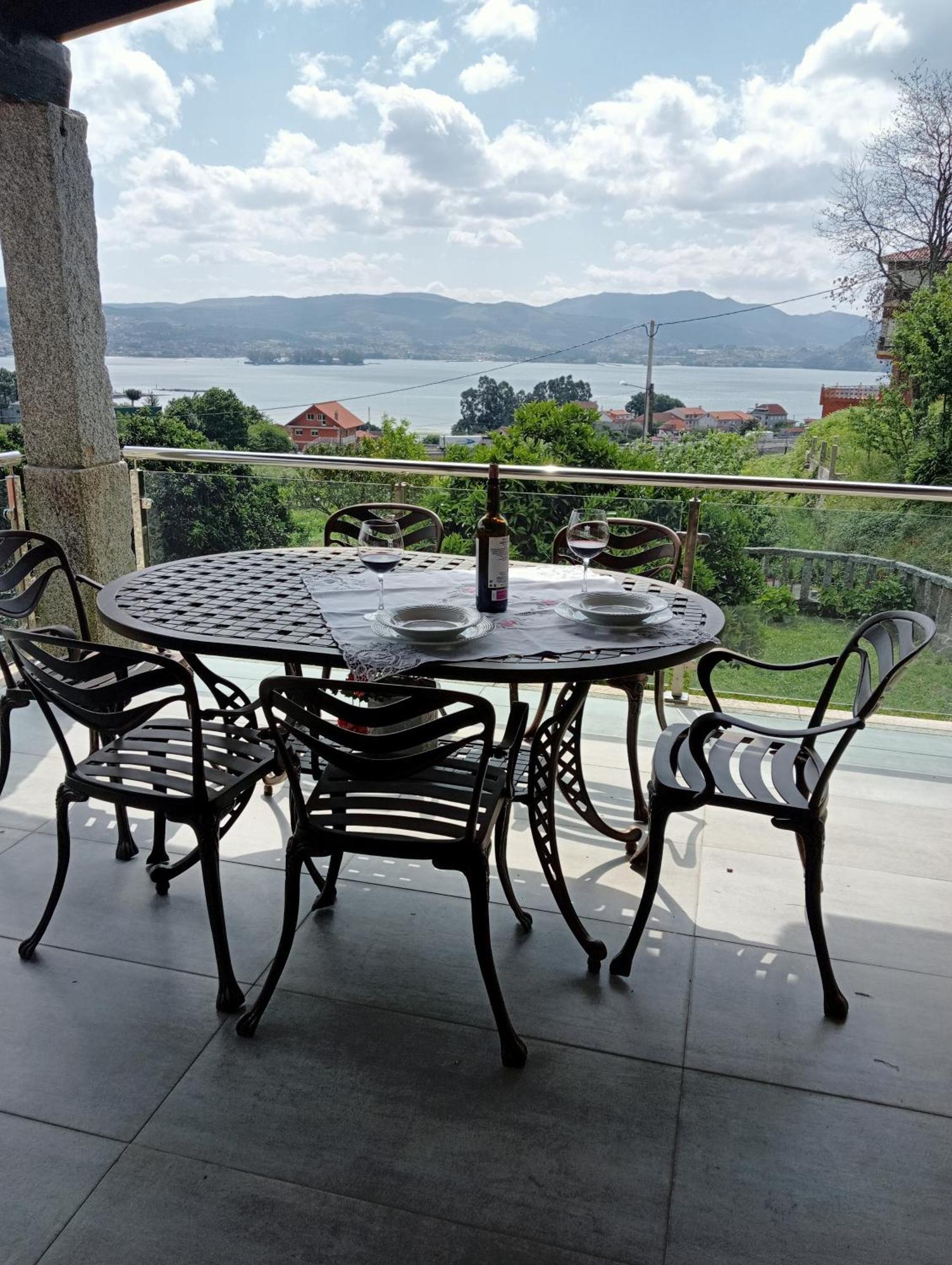 Casa Da Fonte Villa Pontevedra Eksteriør billede