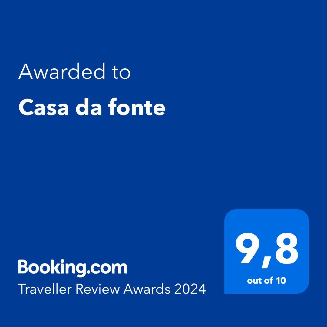 Casa Da Fonte Villa Pontevedra Værelse billede