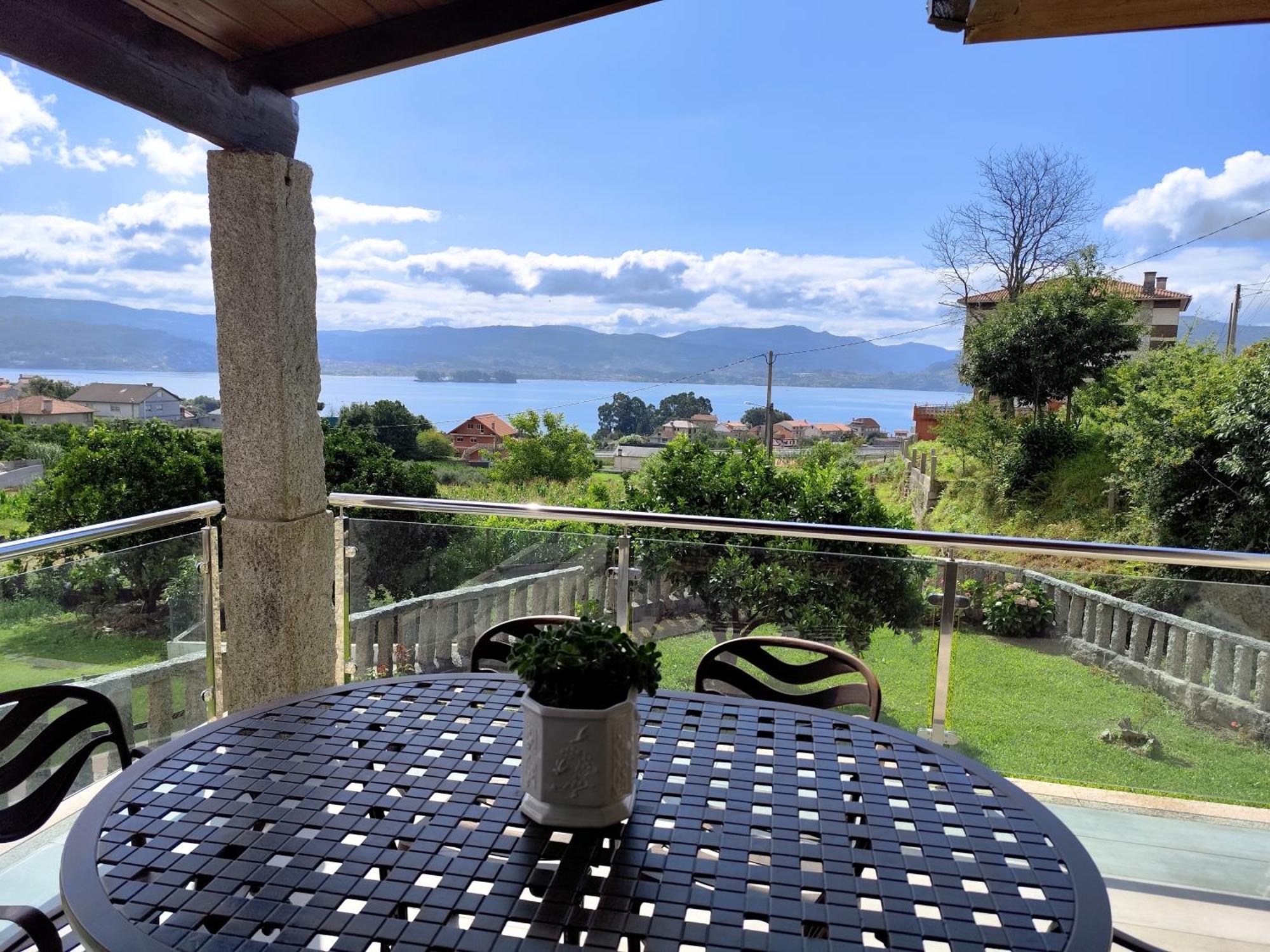 Casa Da Fonte Villa Pontevedra Eksteriør billede